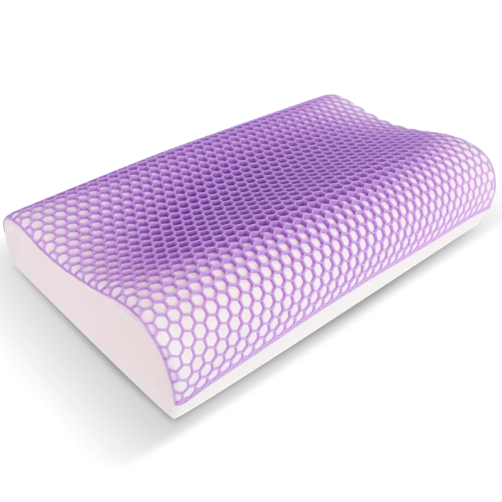 หมอนเมมโมรีโฟม TPE Honeycomb